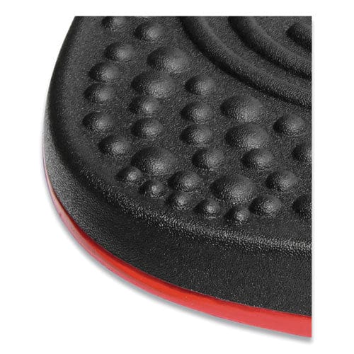 Floortex Afs-tex Active Balance Board 14w X 20d X 2.5h Black - Furniture - Floortex®