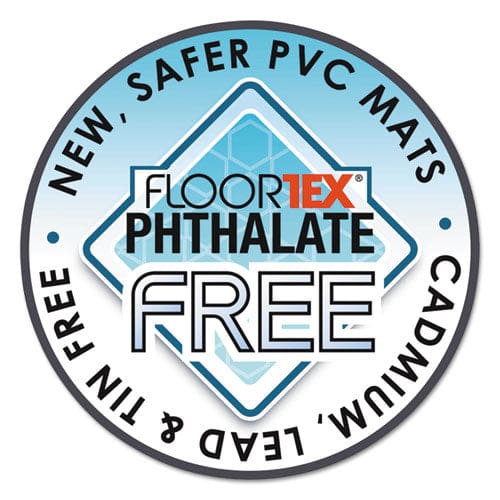 Floortex Cleartex Advantagemat Phthalate Free Pvc Chair Mat For Hard Floors 53 X 45 Clear - Furniture - Floortex®