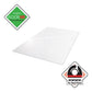 Floortex Cleartex Ultimat Polycarbonate Chair Mat For Hard Floors 48 X 53 Clear - Furniture - Floortex®