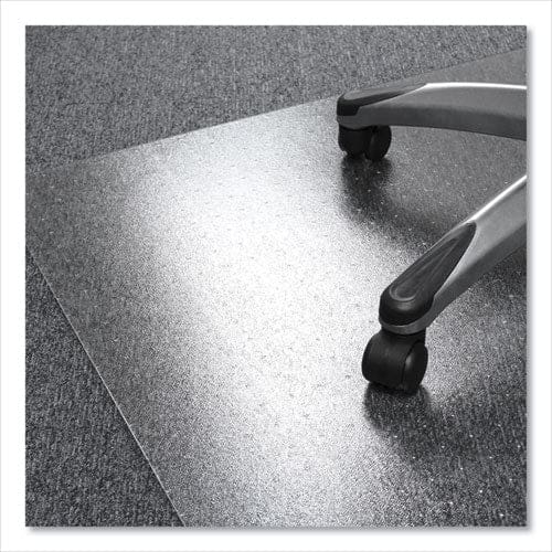 Floortex Cleartex Ultimat Xxl Polycarb. Square General Office Mat For Carpets 60 X 60 Clear - Furniture - Floortex®