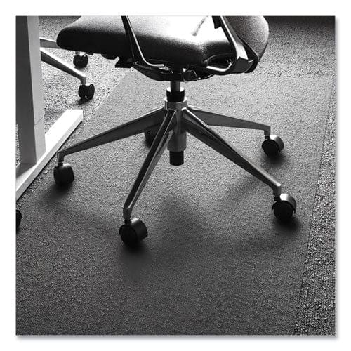 Floortex Cleartex Ultimat Xxl Polycarb. Square General Office Mat For Carpets 60 X 60 Clear - Furniture - Floortex®