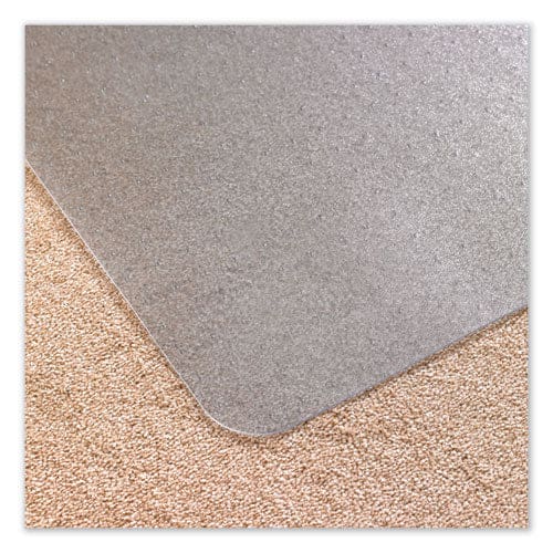 Floortex Cleartex Ultimat Xxl Polycarb. Square General Office Mat For Carpets 60 X 60 Clear - Furniture - Floortex®