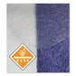 Floortex Cleartex Unomat Anti-slip Chair Mat For Hard Floors/flat Pile Carpets 60 X 48 Clear - Furniture - Floortex®