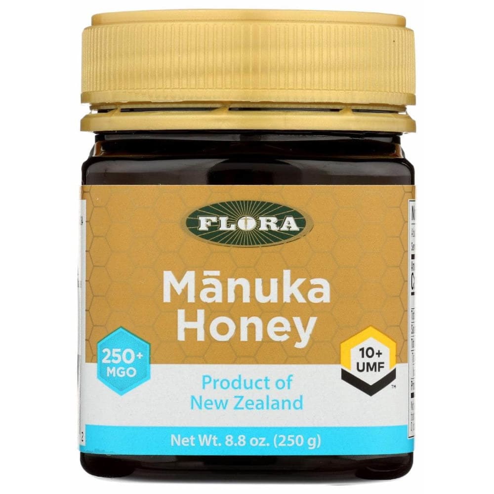 FLORA HEALTH FLORA HEALTH Manuka Hny Mgo 250 Umf10, 8.8 oz