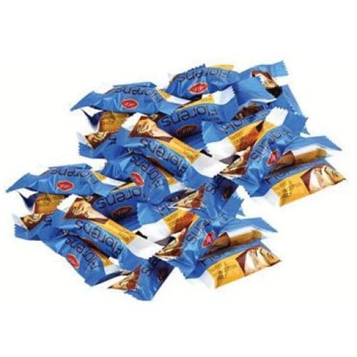 FLORENS Boiled Milk Flavour Candies 17.64 oz. (500 g.) - FLORENS