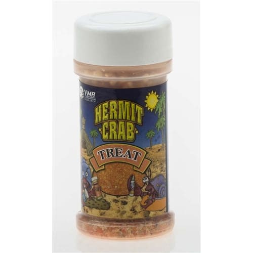 Florida Marine Research Hermit Crab Treat 1.5 oz - Pet Supplies - Florida