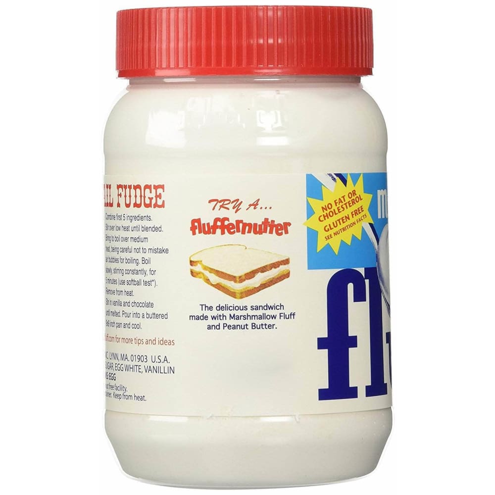 Fluff Fluff Marshmallow Spread, 7.5 Oz
