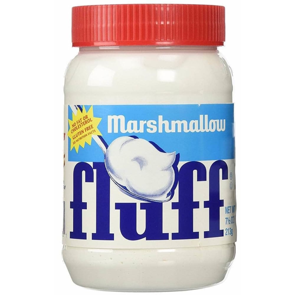 Fluff Fluff Marshmallow Spread, 7.5 Oz