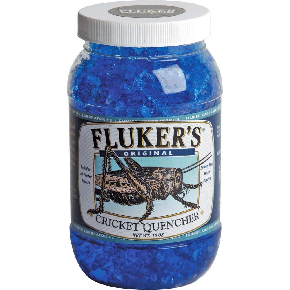 Fluker's Cricket Quencher Original Formula 16 Oz | ShelHealth