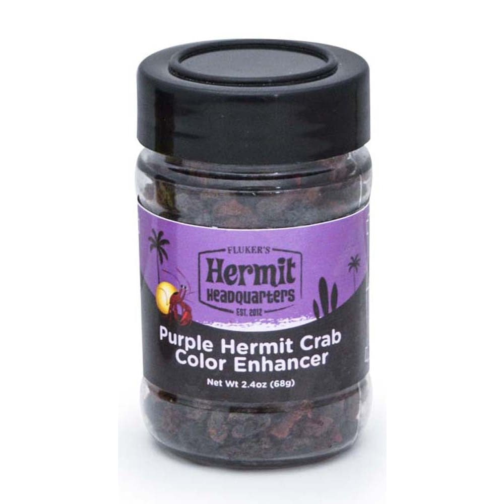 Fluker’s Hermit Crab Color Enhancer 3 oz - Pet Supplies - Fluker’s