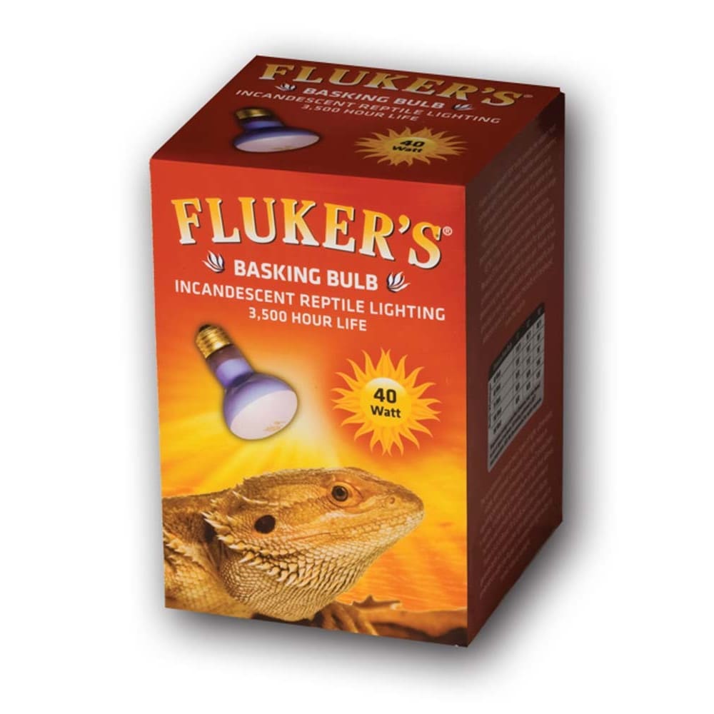 Fluker’s Repta-Sun Incandescent Reptile Basking Bulb 75 Watts - Pet Supplies - Fluker’s