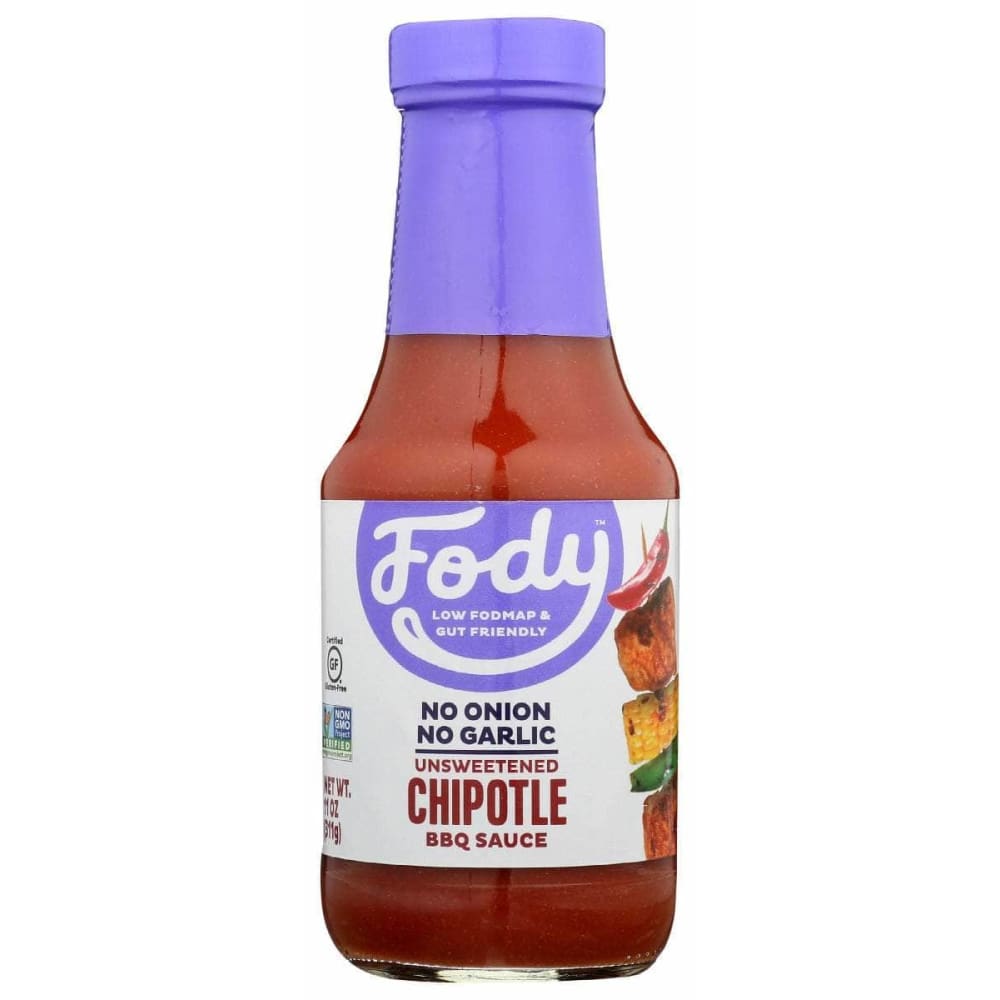 FODY FOOD CO FODY FOOD CO Sauce Bbq Chipotle, 11 oz