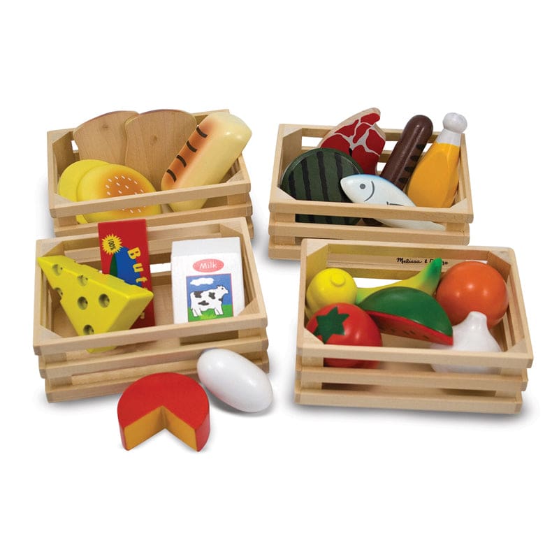 Food Groups - Play Food - Melissa & Doug