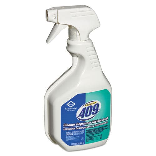 Formula 409 Cleaner Degreaser Disinfectant 32 Oz Spray 12/carton - Janitorial & Sanitation - Formula 409®