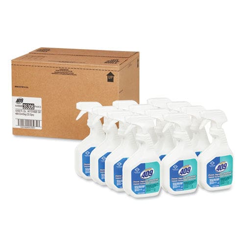 Formula 409 Cleaner Degreaser Disinfectant 32 Oz Spray 12/carton - Janitorial & Sanitation - Formula 409®