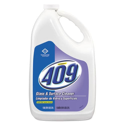 Formula 409 Glass And Surface Cleaner Refill 128 Oz - Janitorial & Sanitation - Formula 409®