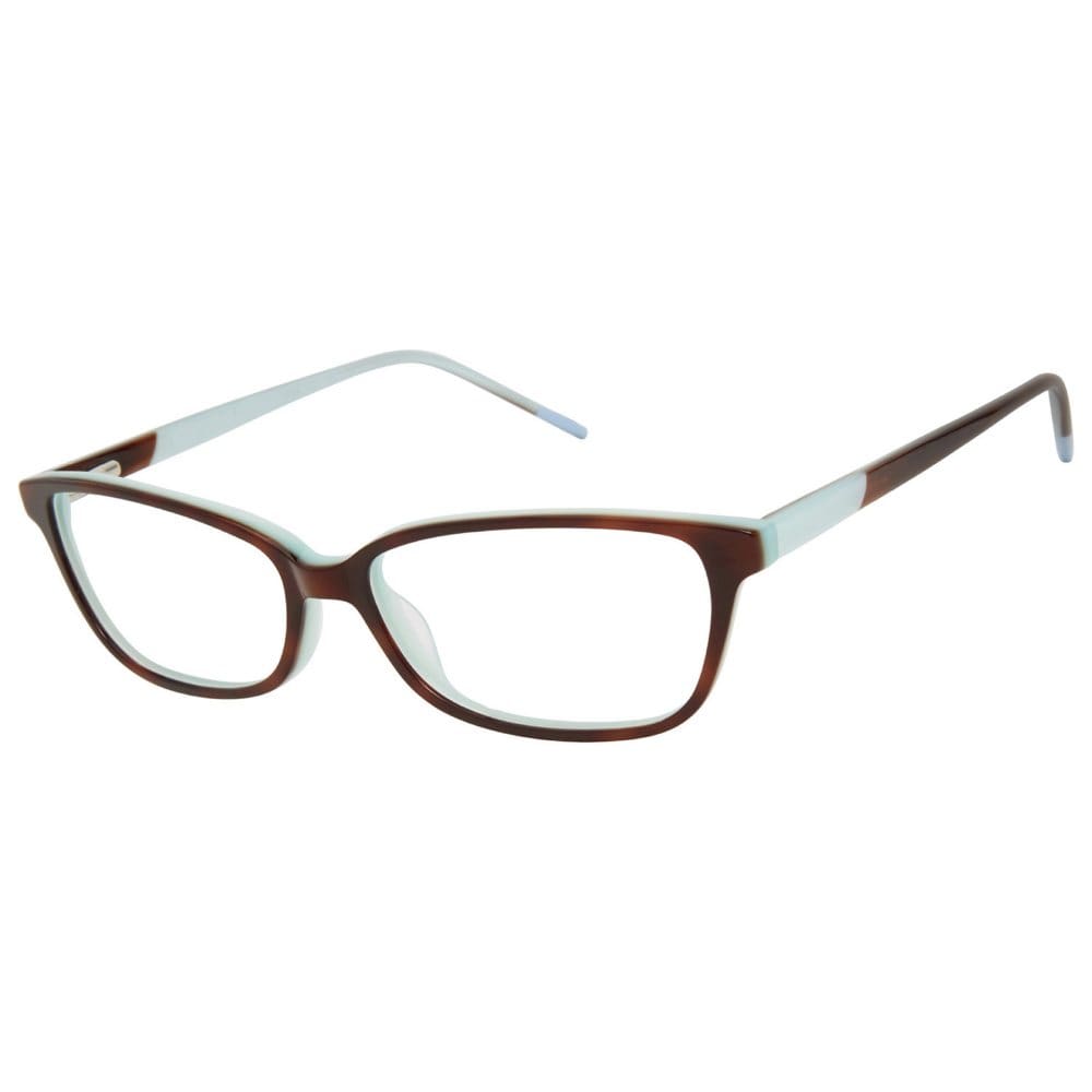 Free Country FW001 Eyewear Powdery Blue Tortoise - Prescription Eyewear - Free Country