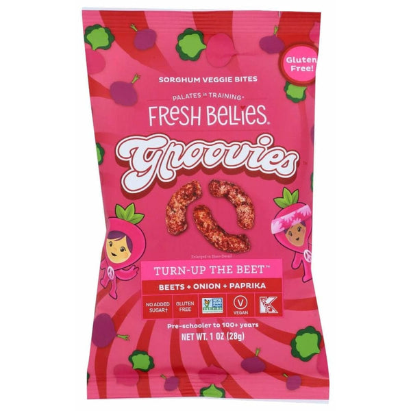Fresh bellies 2024 baby food