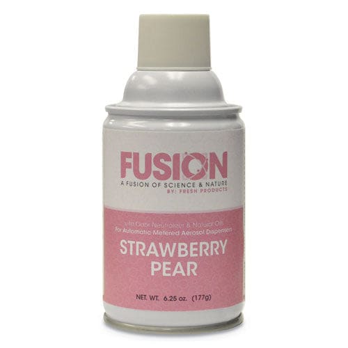 Fresh Products Fusion Metered Aerosols Linen Fresh 6.25 Oz 12/carton - Janitorial & Sanitation - Fresh Products