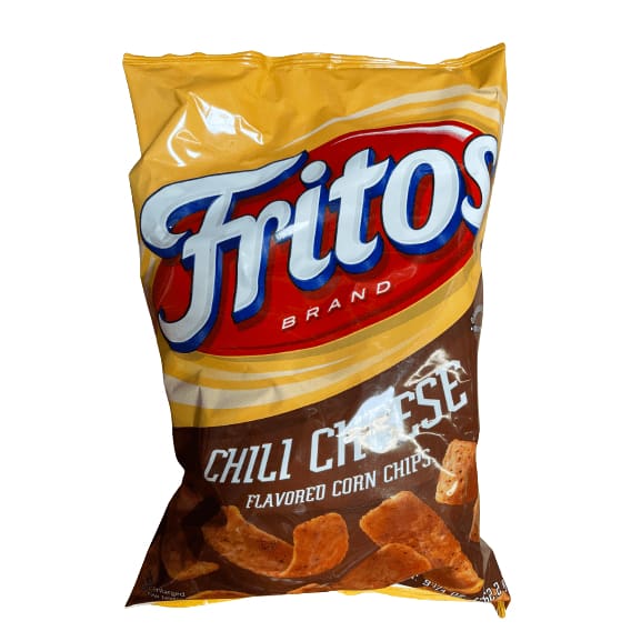 Fritos Fritos Corn Chips, Multiple Choice Flavor 9.25 oz