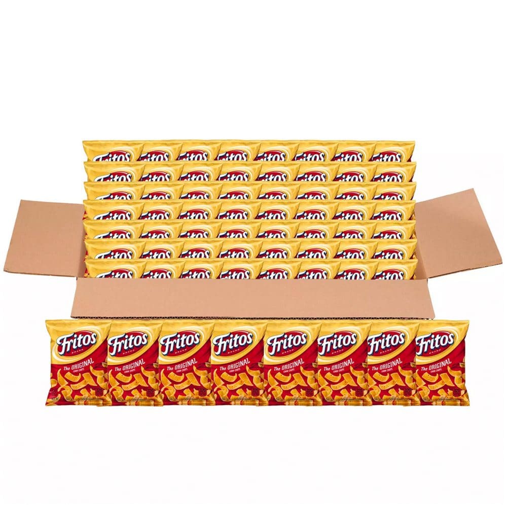 Fritos Original Corn Chips (2 oz. 64 ct.) - Bulk Pantry - Fritos Original