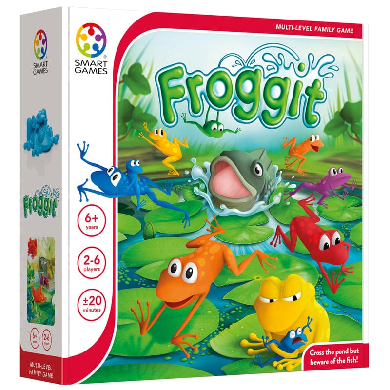 Froggit - Games - Smart Toys And Games Inc