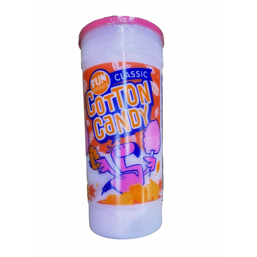 Fun Sweets Fun Sweets Cotton Candy , Multiple Choice Flavor , 2 oz