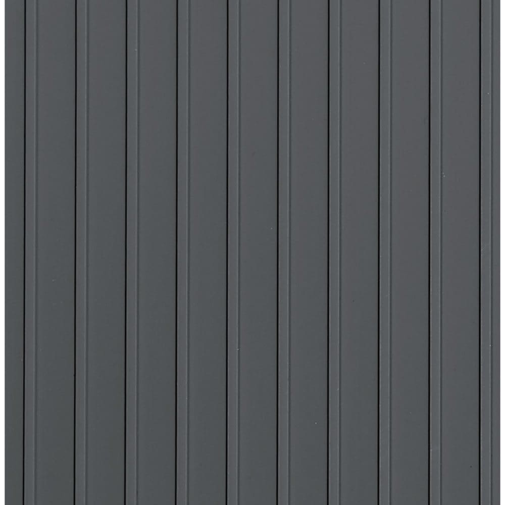 G-Floor 8.5’ x 22’ Slate Grey Garage and Utility Flooring - Ribbed - Garage Flooring - G-Floor