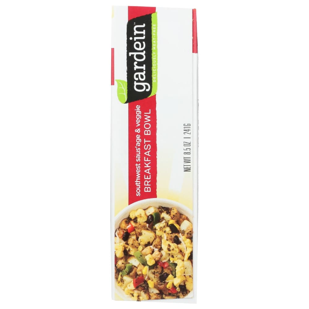 GARDEIN: Bowl Ss Sw Sasge Vegetbl 8.5 oz - Grocery > Frozen - GARDEIN