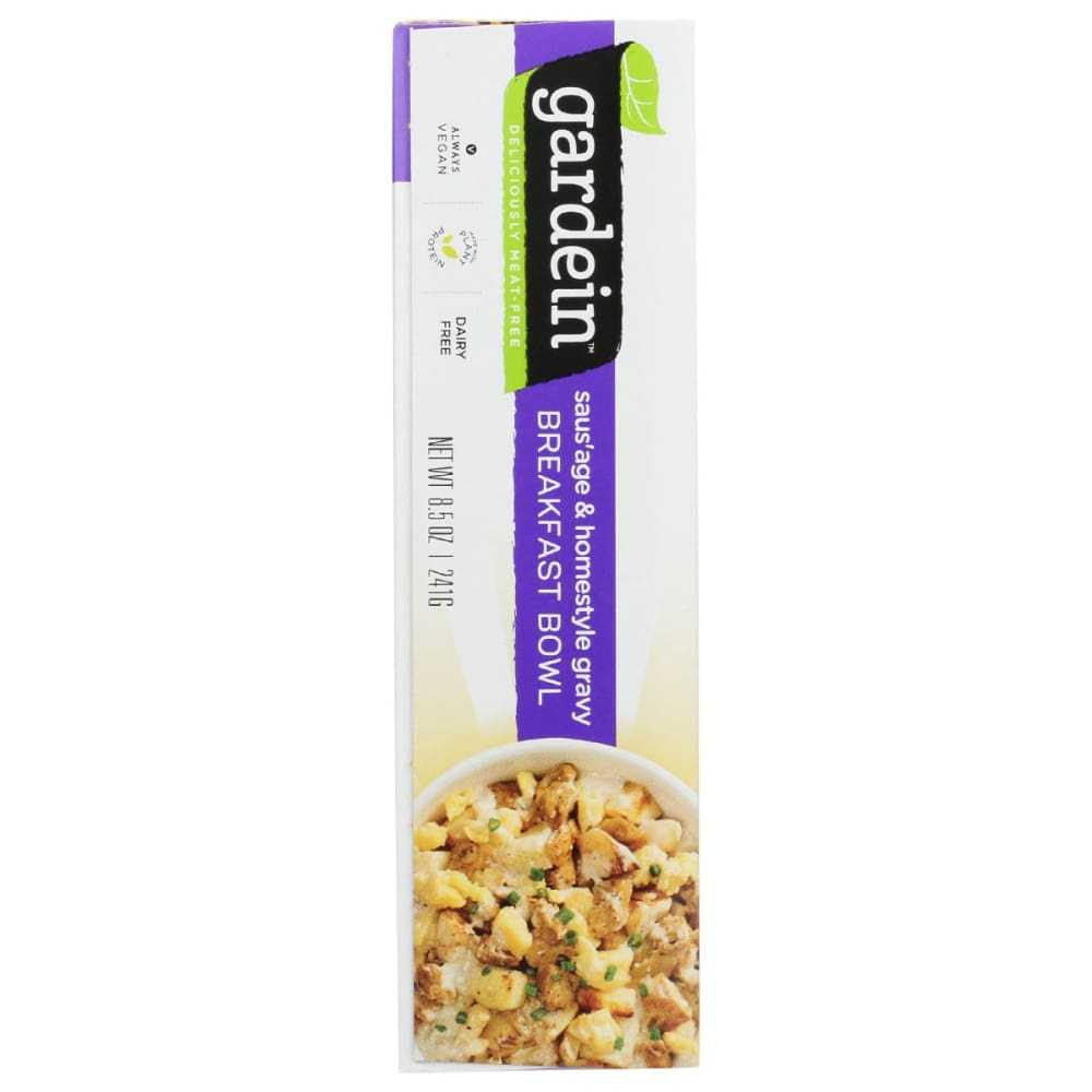 GARDEIN: Sausage Gravy Bowl 8.5 oz - Grocery > Frozen - GARDEIN