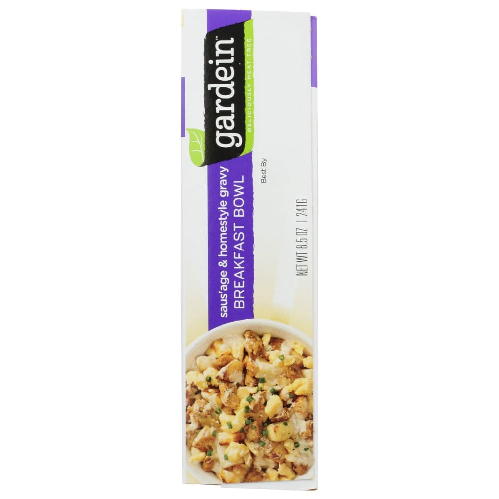 GARDEIN: Sausage Gravy Bowl 8.5 oz - Grocery > Frozen - GARDEIN