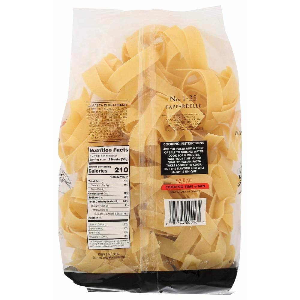 Pasta Garofalo Garofalo Pasta Pappardelle, 1 lb