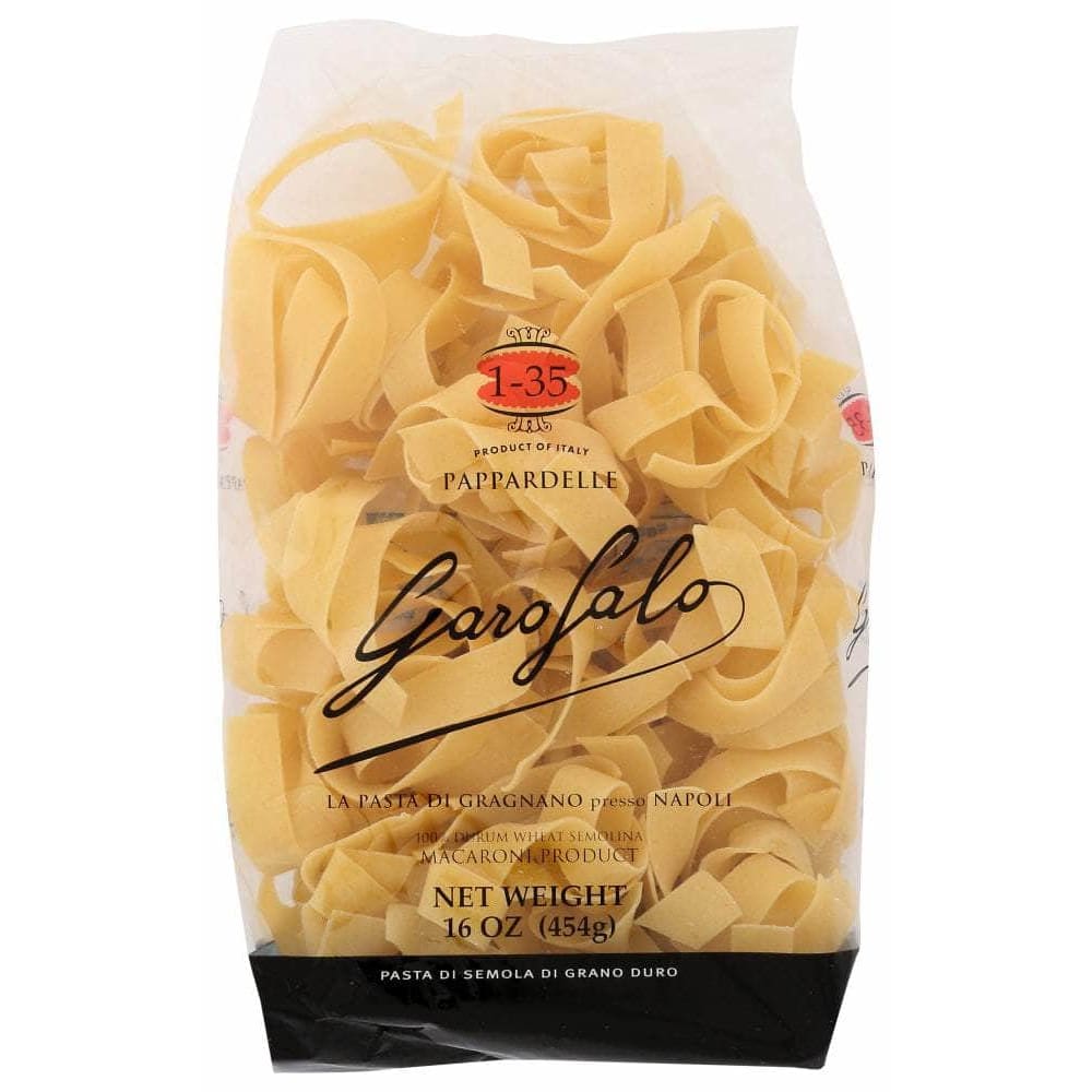 Pasta Garofalo Garofalo Pasta Pappardelle, 1 lb