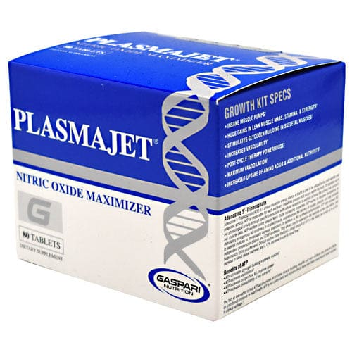 Gaspari Nutrition Plasmajet 80 servings - Gaspari Nutrition