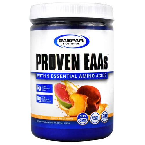 Gaspari Nutrition Proven Eaas Guava Nectarine 30 servings - Gaspari Nutrition