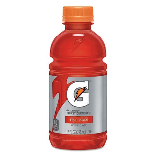 Gatorade G-series Perform 02 Thirst Quencher Cool Blue 20 Oz Bottle 24/carton - Food Service - Gatorade®