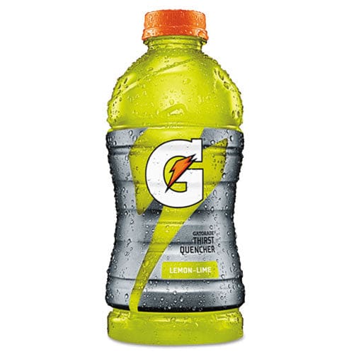 Gatorade G-series Perform 02 Thirst Quencher Lemon-lime 20 Oz Bottle 24/carton - Food Service - Gatorade®