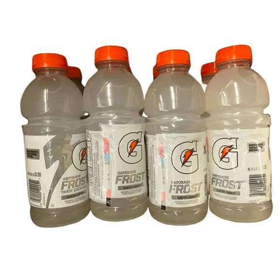 Gatorade G Zero 20-oz. 8-Pack, Assorted Varieties - ShelHealth.Com