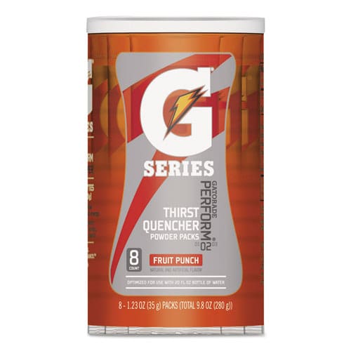 Gatorade Original Powdered Drink Mix Glacier Freeze 51oz Packet 14/carton - Food Service - Gatorade®