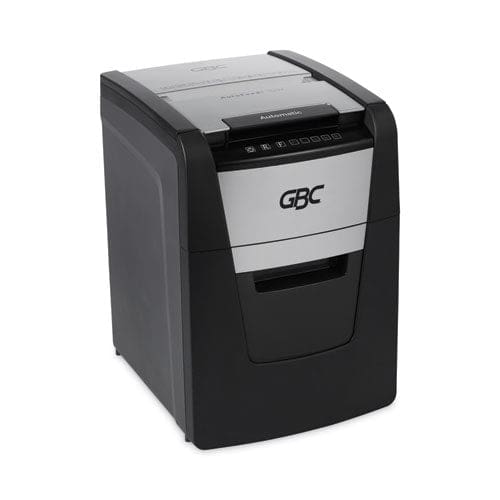 GBC Autofeed+ 100x Super Cross-cut Home Office Shredder 100 Auto/8 Manual Sheet Capacity - Technology - GBC®