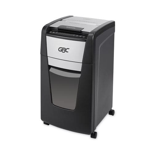 GBC Autofeed+ 300x Super Cross-cut Office Shredder 300 Auto/10 Manual Sheet Capacity - Technology - GBC®