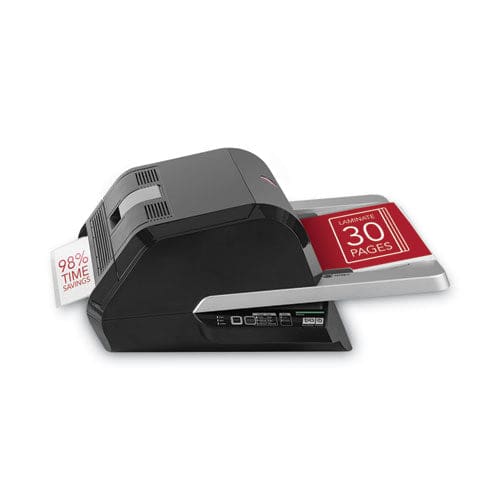 GBC Foton 30 Automated Pouch-free Laminator Two Rollers 1 Max Document Width 5 Mil Max Document Thickness - Technology - GBC®