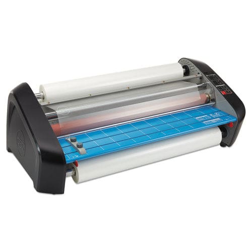 GBC Heatseal Pinnacle 27 Thermal Roll Laminator 27 Max Document Width 3 Mil Max Document Thickness - Technology - GBC®