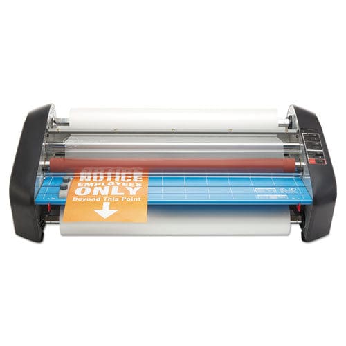 GBC Heatseal Pinnacle 27 Thermal Roll Laminator 27 Max Document Width 3 Mil Max Document Thickness - Technology - GBC®