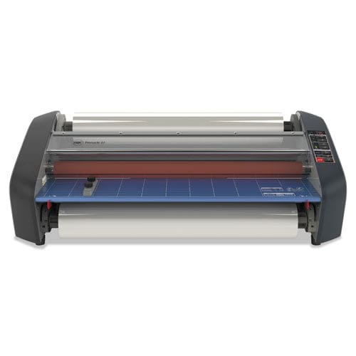 GBC Heatseal Pinnacle 27 Thermal Roll Laminator 27 Max Document Width 3 Mil Max Document Thickness - Technology - GBC®