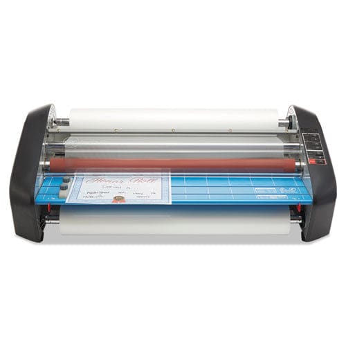 GBC Heatseal Pinnacle 27 Thermal Roll Laminator 27 Max Document Width 3 Mil Max Document Thickness - Technology - GBC®