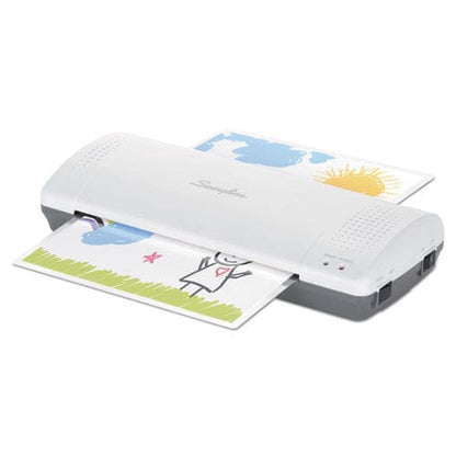 GBC Inspire Plus Thermal Pouch Laminator 9 Max Document Width 5 Mil Max Document Thickness - Technology - GBC®