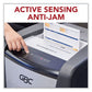 GBC Momentum X18-22 Micro-cut P-4 Anti-jam Shredder 18 Manual Sheet Capacity - Technology - GBC®