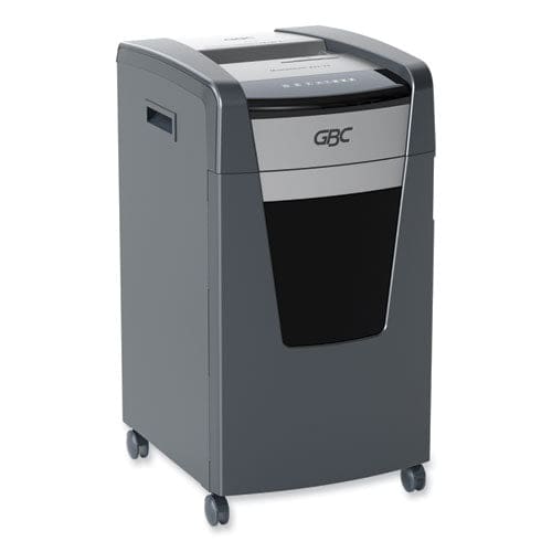 GBC Momentum X22-23 Micro-cut P-4 Anti-jam Shredder 22 Manual Sheet Capacity - Technology - GBC®