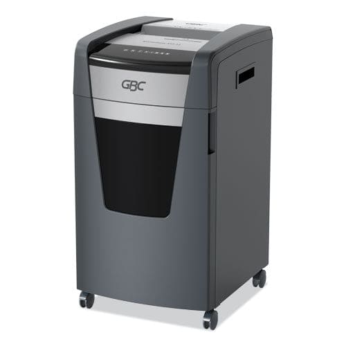 GBC Momentum X22-23 Micro-cut P-4 Anti-jam Shredder 22 Manual Sheet Capacity - Technology - GBC®